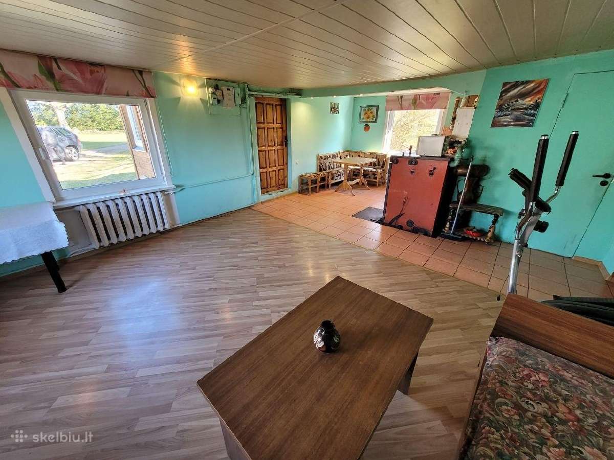 Išsimokėtonai Erdvi Sodyba Prienų r. Skuigės k - nuotraukos Nr. 15