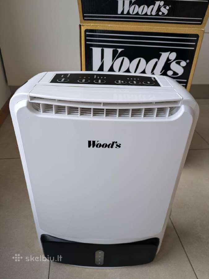 Oro sausintuvas Wood's Wdd80