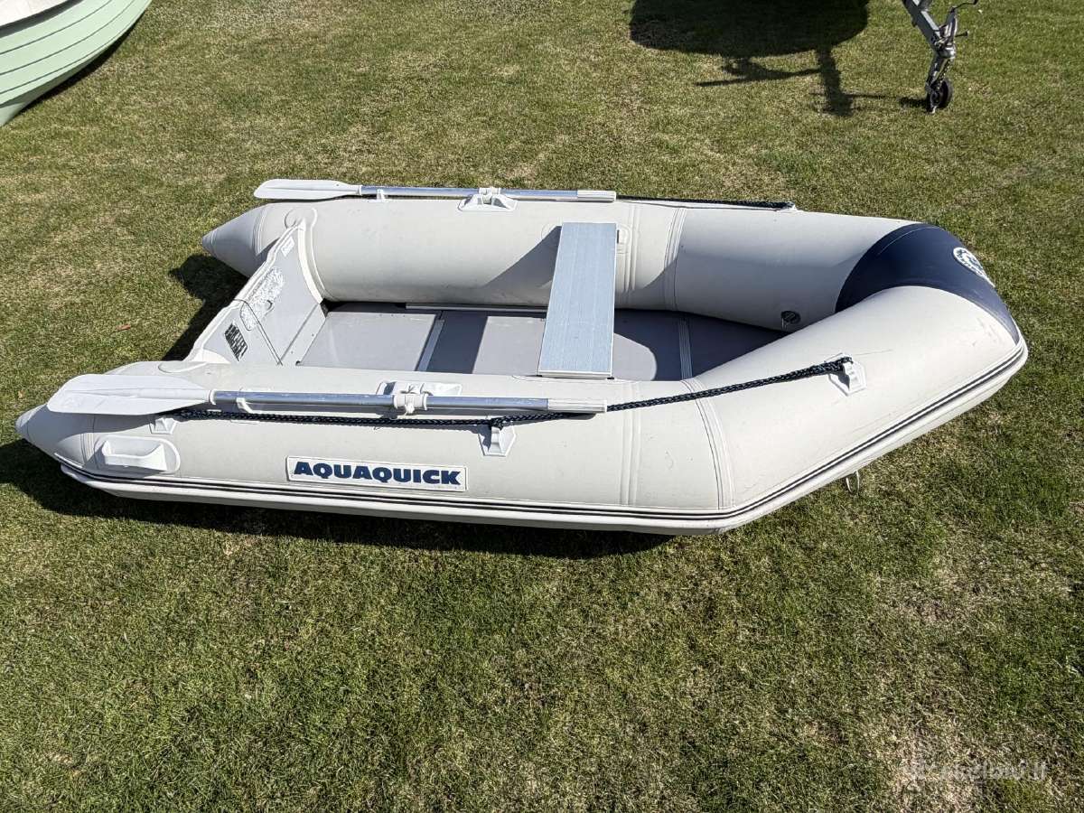 Aquaquick valtis su varikliu