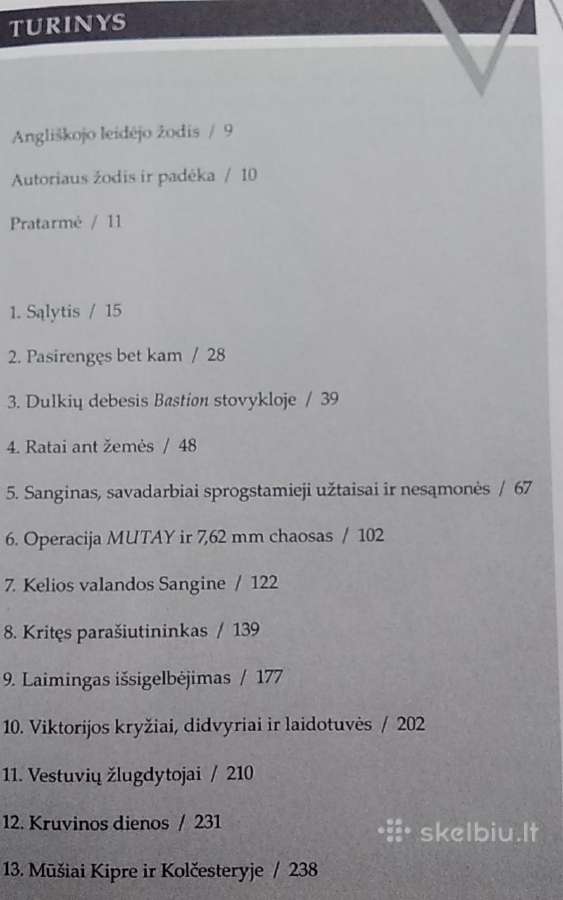 Kraujo krešulys. Afganistanas 2006 - nuotraukos Nr. 3
