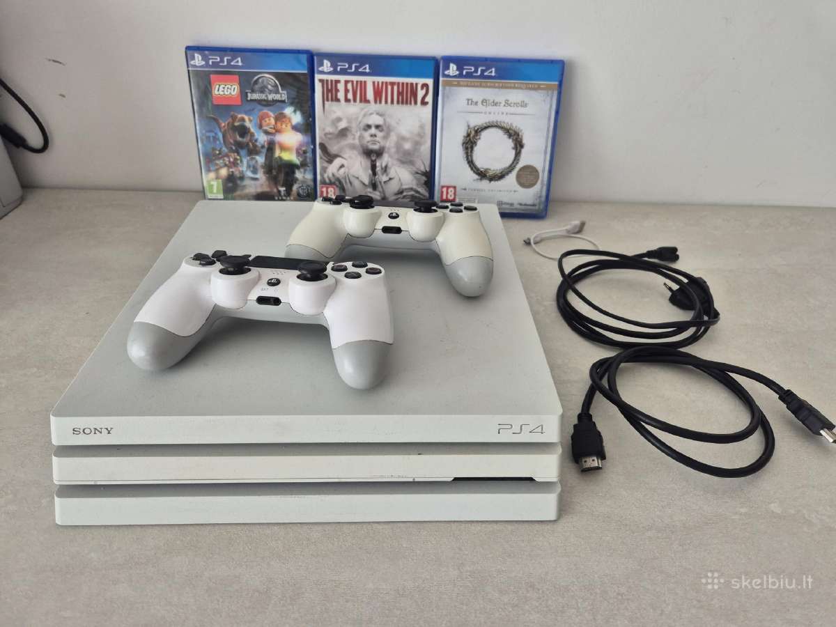 Parduodu Ps4 playstation 4