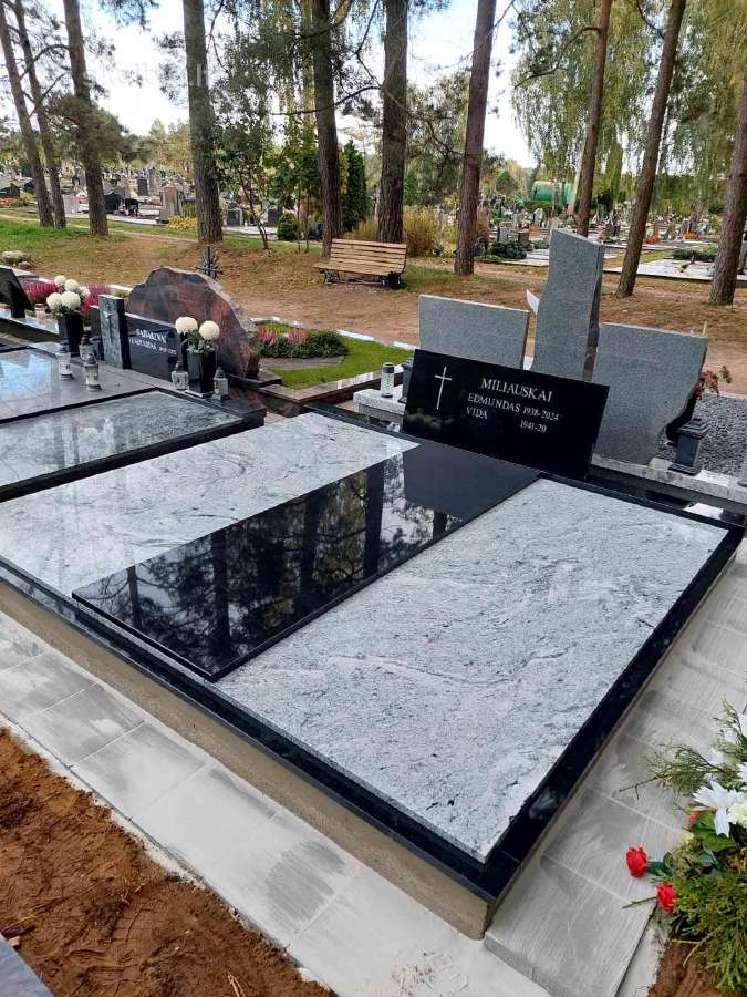 Kapaviecių dengimas plokštemis visoje Lietuvoje - nuotraukos Nr. 29