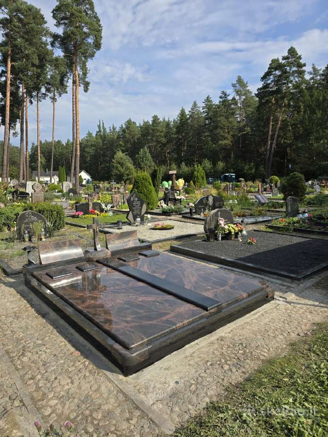 Kapaviecių dengimas plokštemis visoje Lietuvoje - nuotraukos Nr. 31