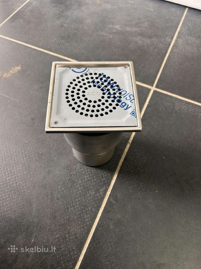 Trapas Aco Eg150, 110mm