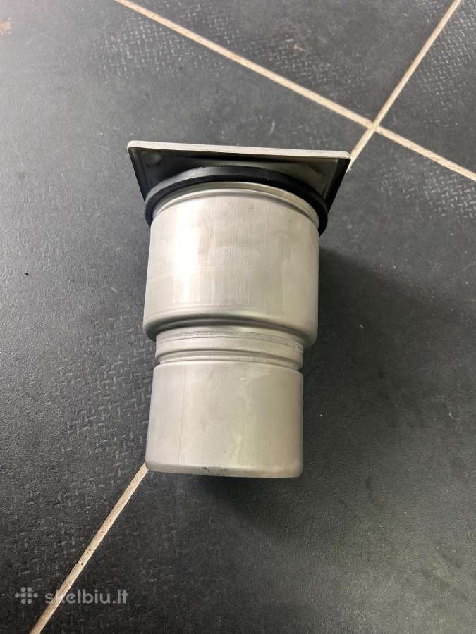 Trapas Aco Eg150, 110mm - nuotraukos Nr. 2