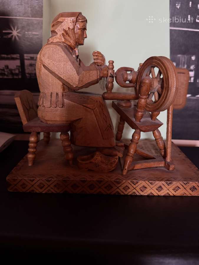 Vargo mokykla 1961 m.