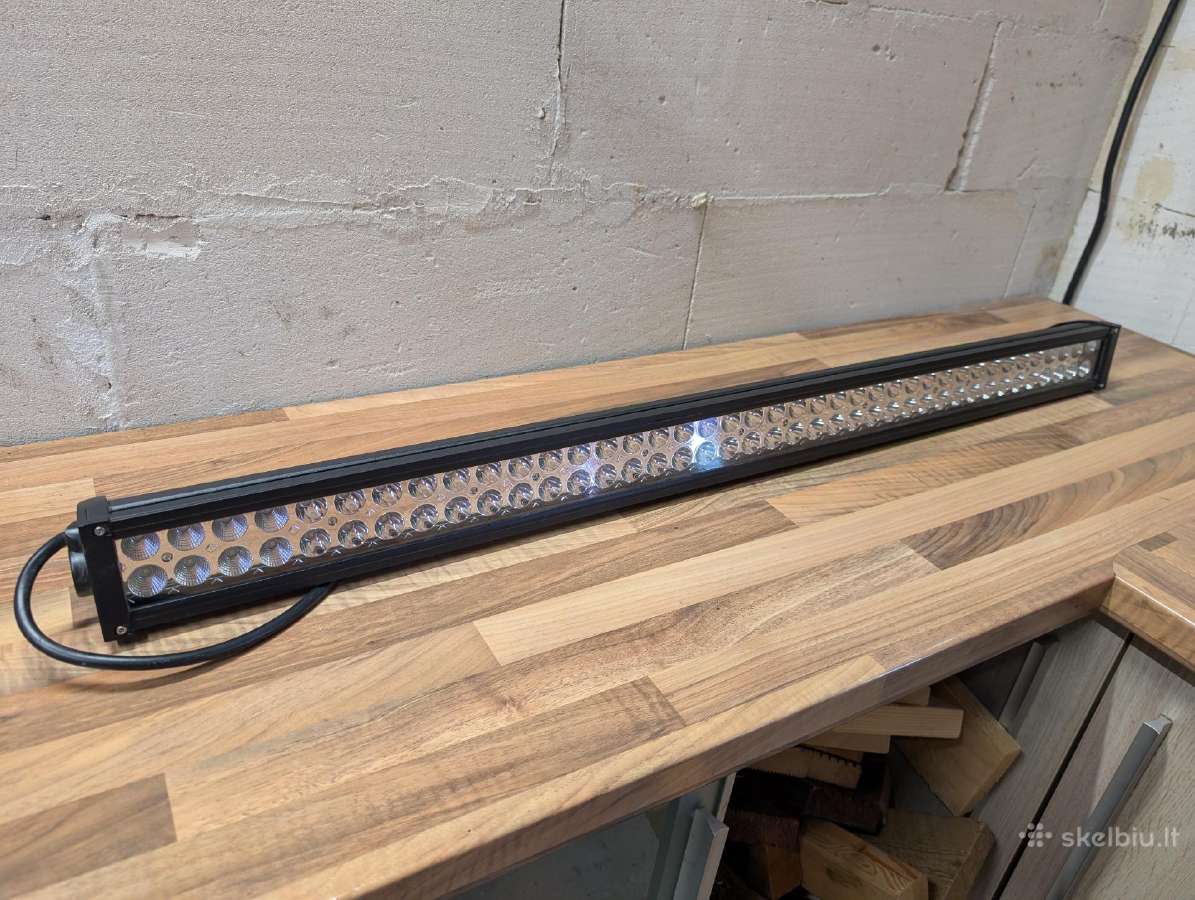 Naujas nenaudotas 106cm 240w LED Bar