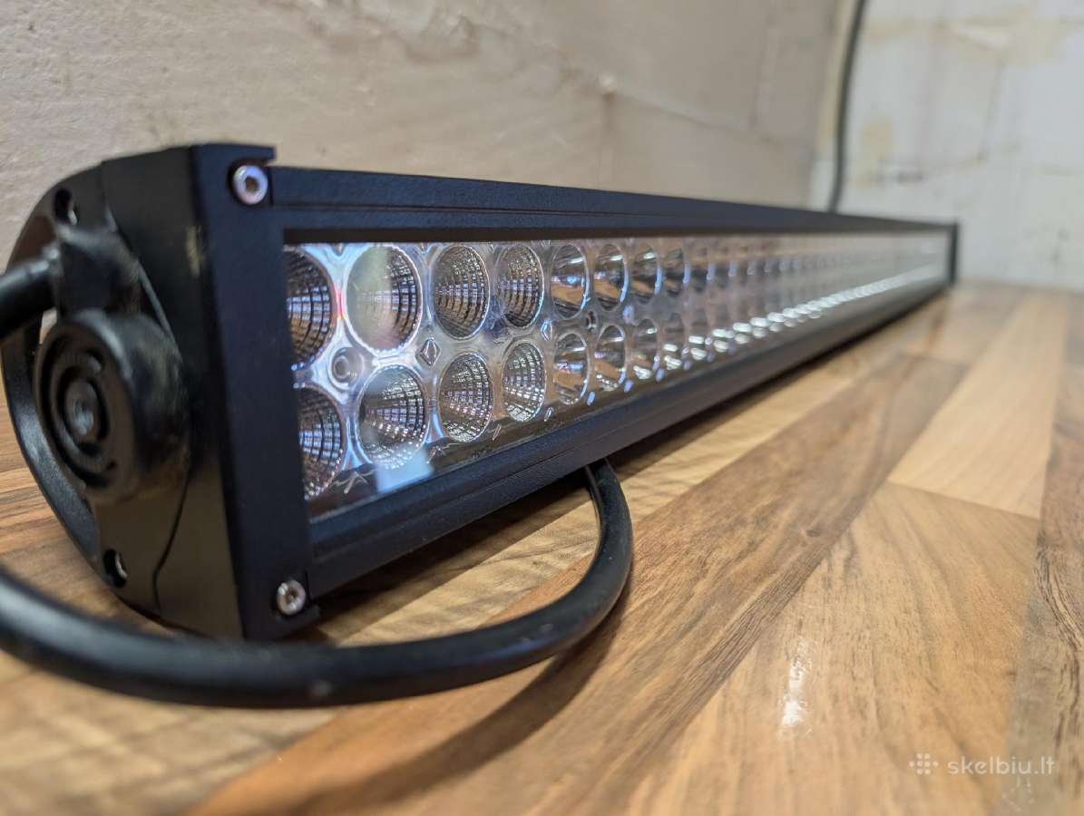 Naujas nenaudotas 106cm 240w LED Bar - nuotraukos Nr. 2
