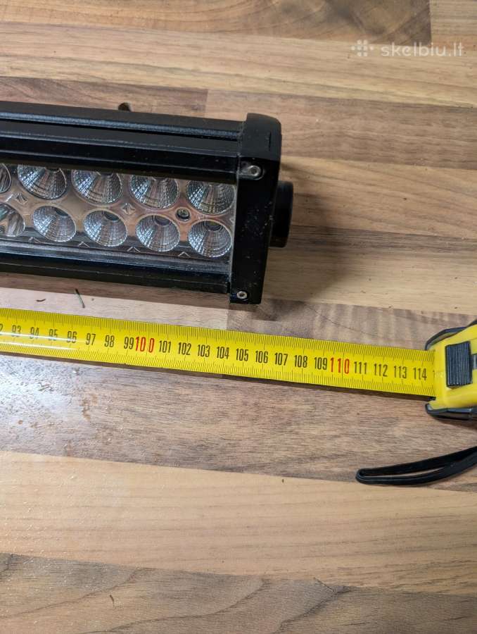 Naujas nenaudotas 106cm 240w LED Bar - nuotraukos Nr. 4