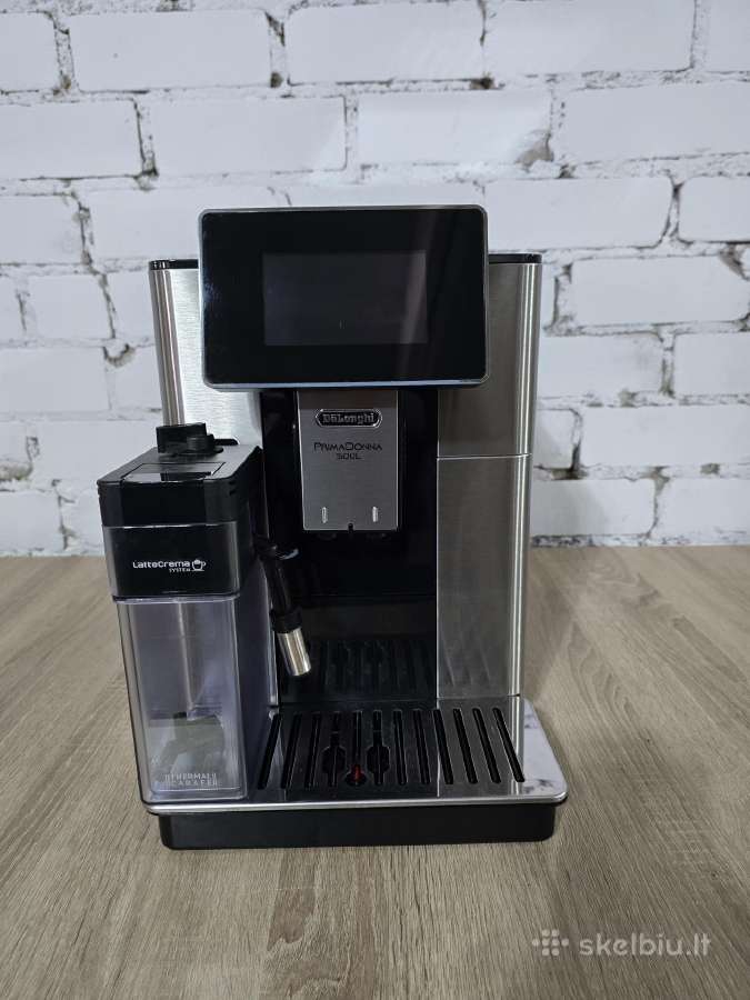 Delonghi Primadonna Soul Ecam 610.75.MB