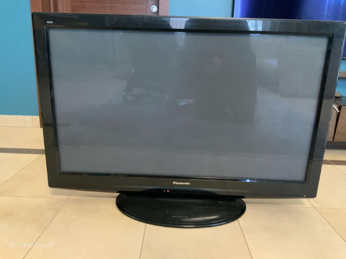 Parduodamas Panasonic Tx-p42s20e Viera televizoriu