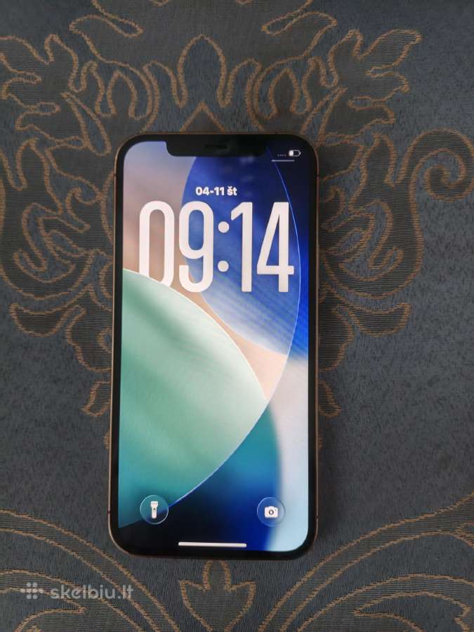iPhone 12 pro 128gb
