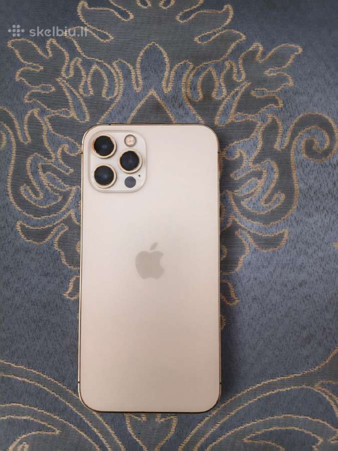 iPhone 12 pro 128gb - nuotraukos Nr. 2