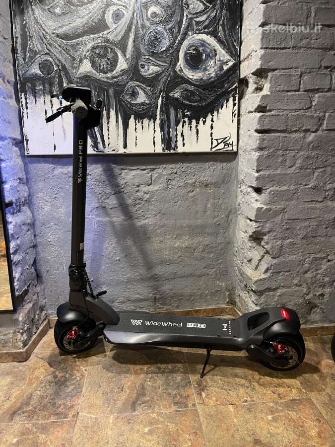 Mercane Widewheel Pro