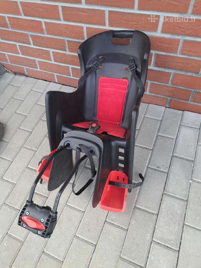 Universali dviračio kėdutė vaikiška