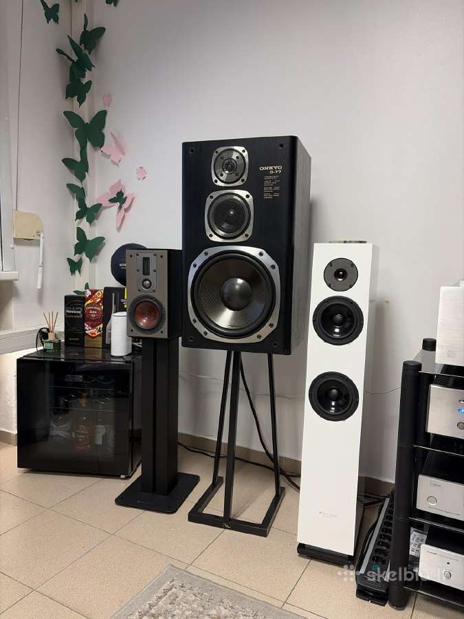 Onkyo D-77 (Made in Japan)