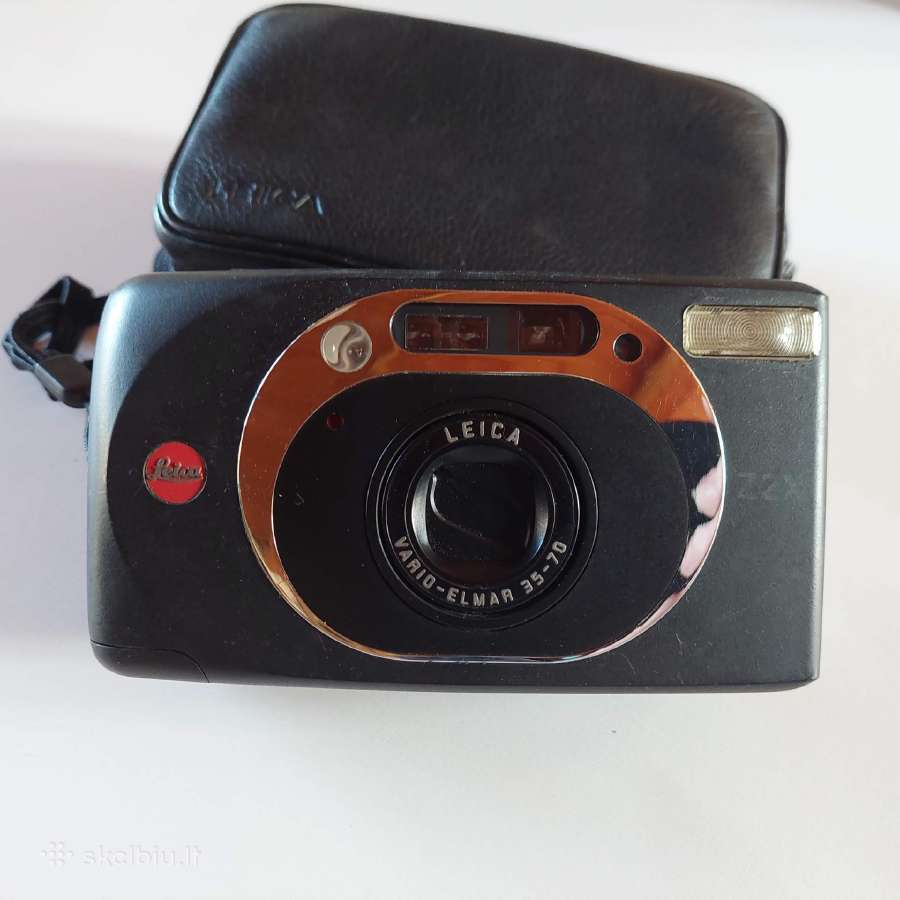 Leica Z2x c Vario-elmar 35-70 mm juostinis