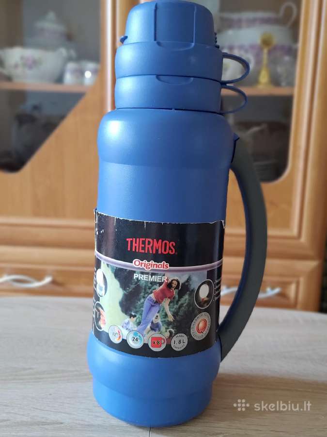 "Thermos" termosas 1,8 litro talpos