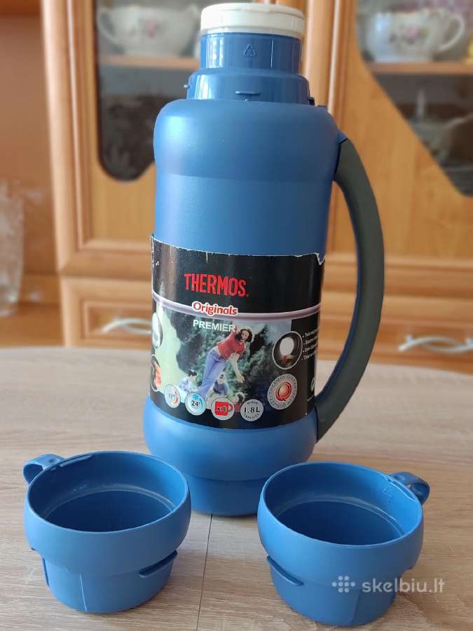 "Thermos" termosas 1,8 litro talpos - nuotraukos Nr. 2