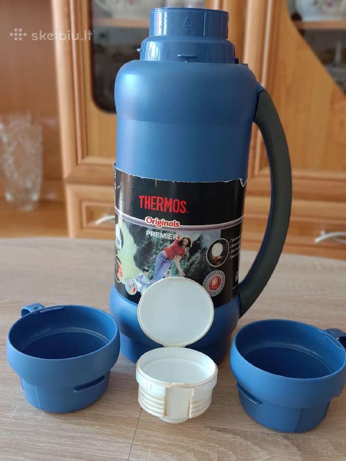 "Thermos" termosas 1,8 litro talpos - nuotraukos Nr. 3