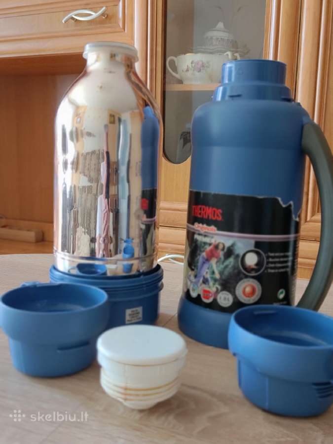 "Thermos" termosas 1,8 litro talpos - nuotraukos Nr. 4