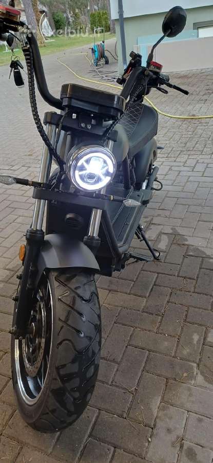 Elektrinis ,čioperis"