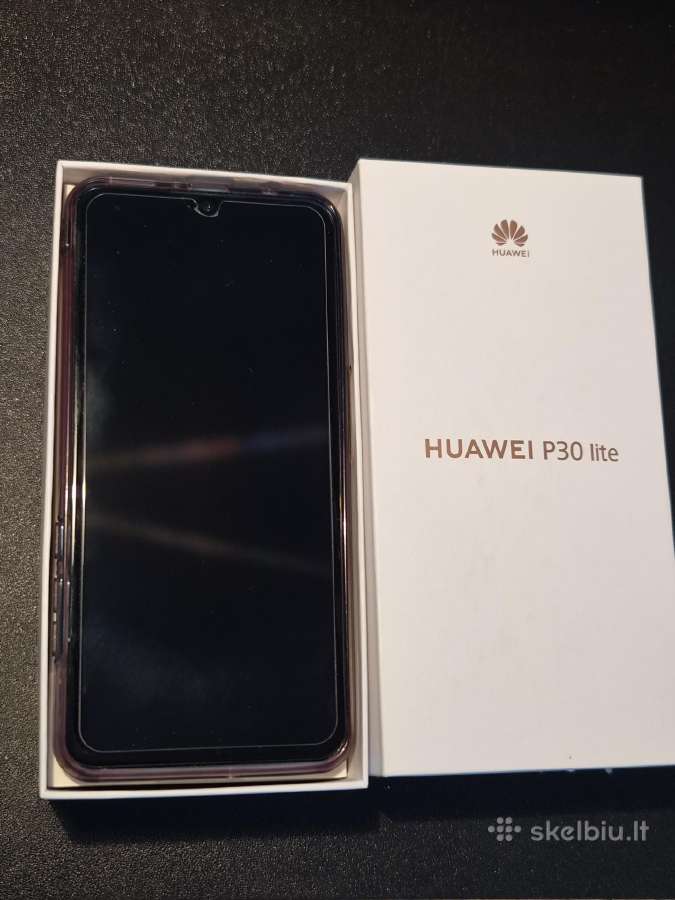 Telefonas Huawei P-30 lite