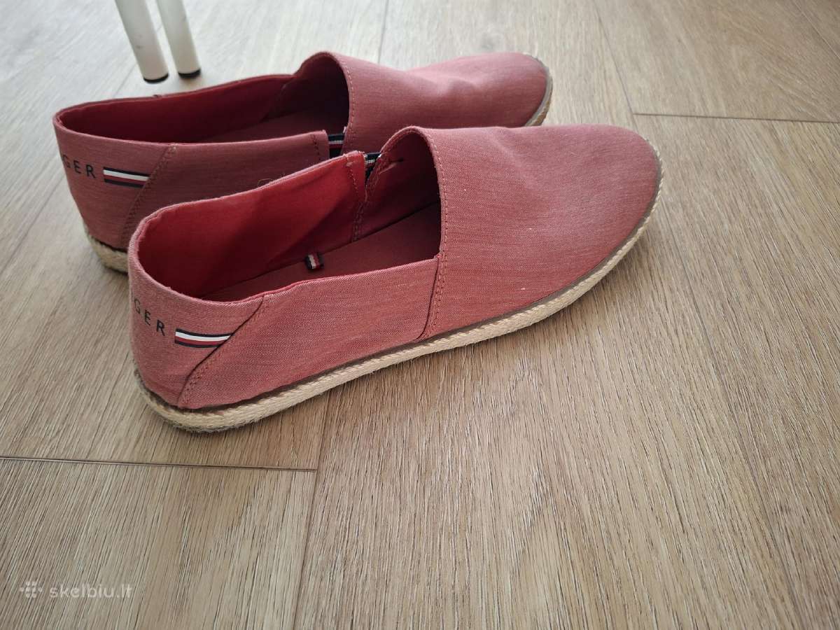 Espadrilės Tommy Hilfiger