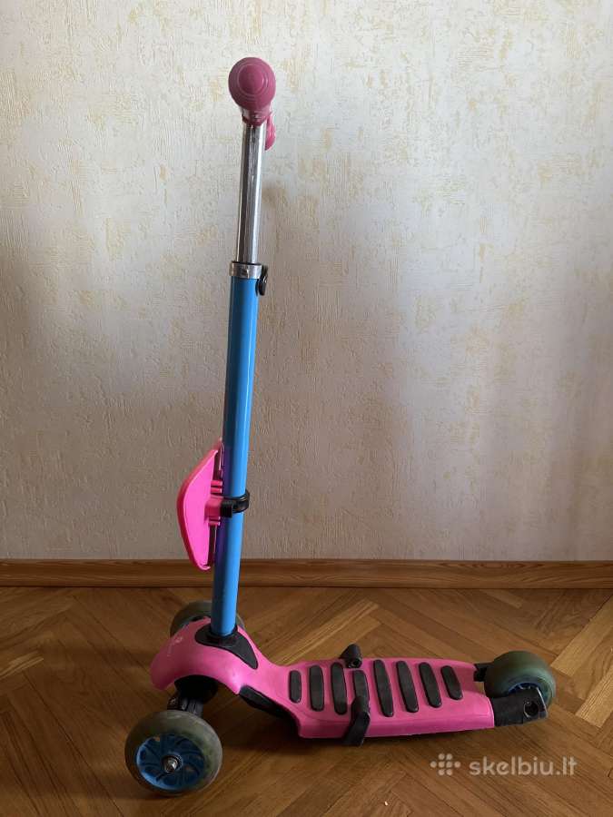 Vaikiškas paspirtukas