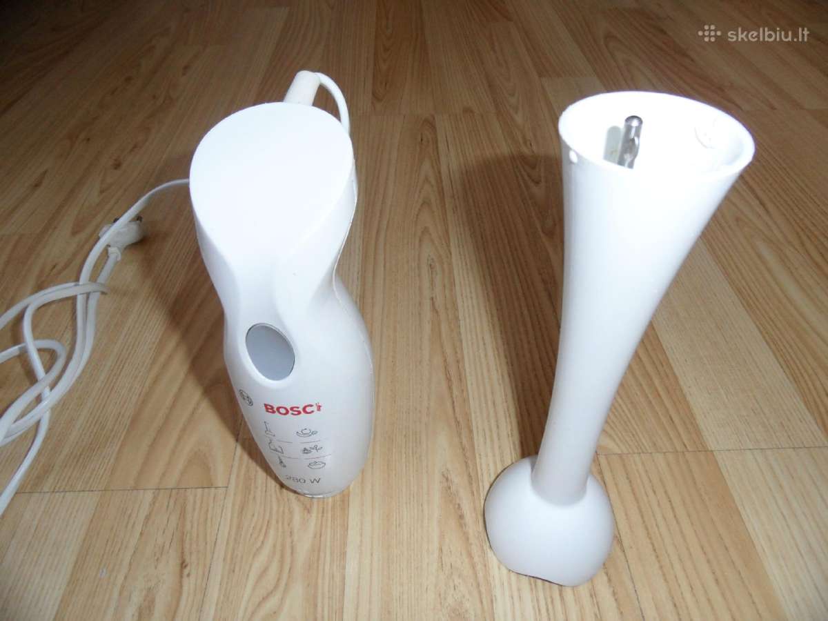 Trintuvas bosch 17e - nuotraukos Nr. 2