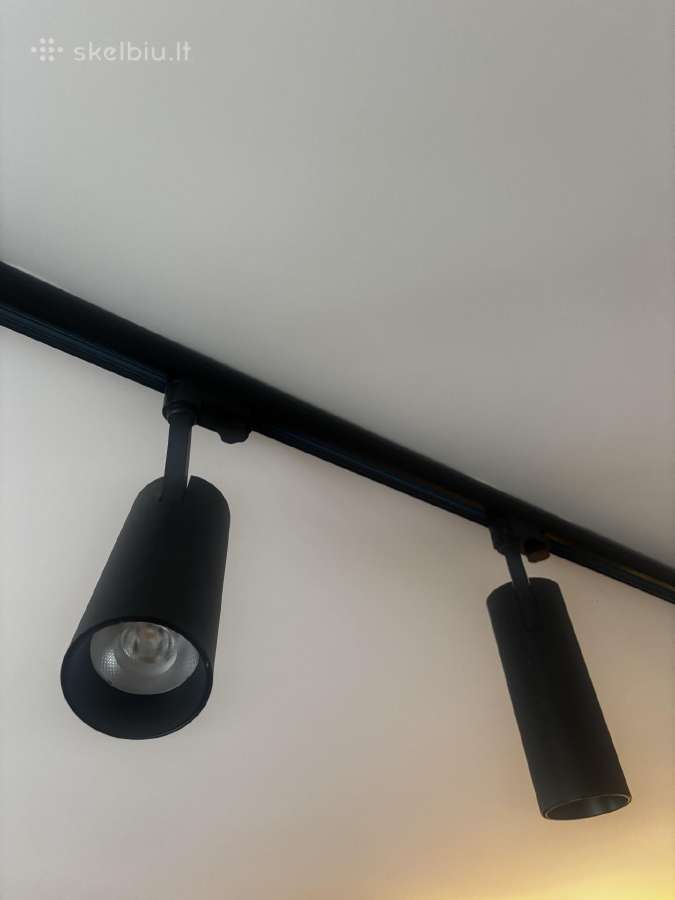 Akcentinis apšvietimas tracklight