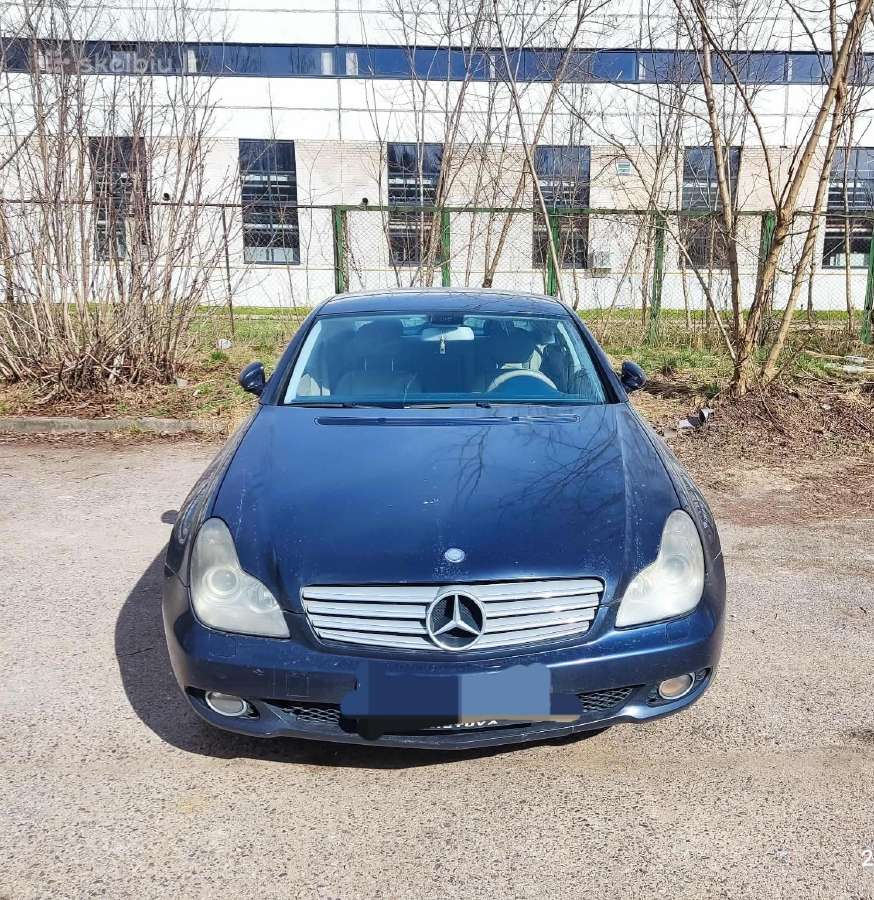 Mersedes Cls 320