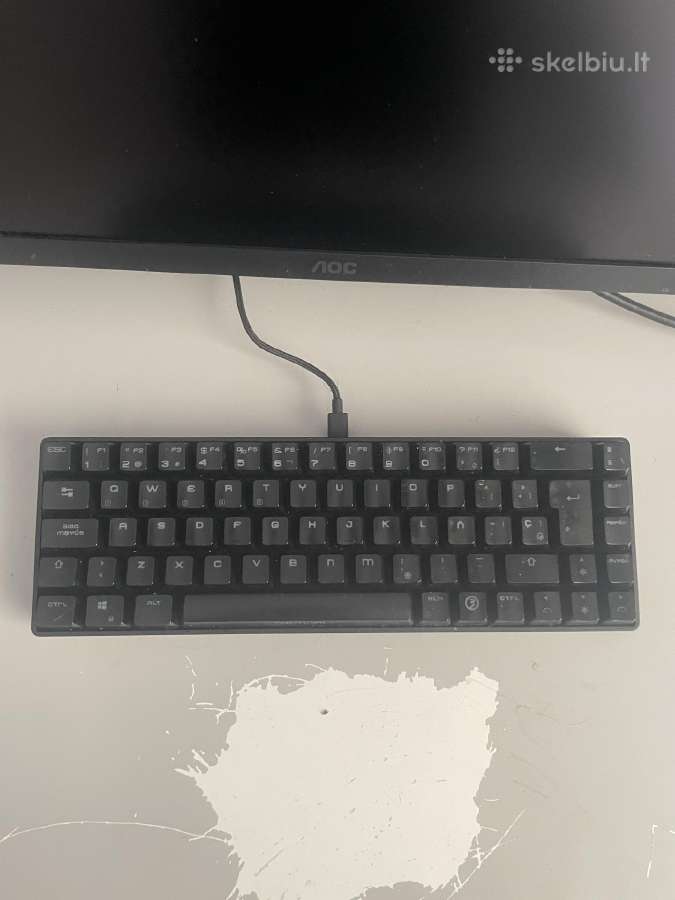 Gaming pc - nuotraukos Nr. 2