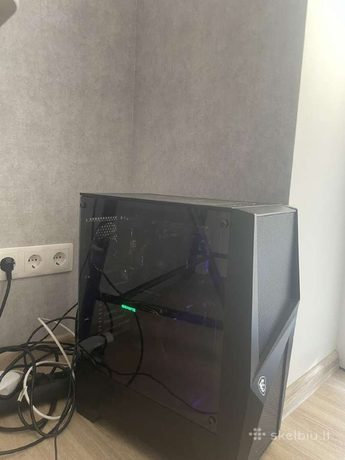 Gaming pc - nuotraukos Nr. 4