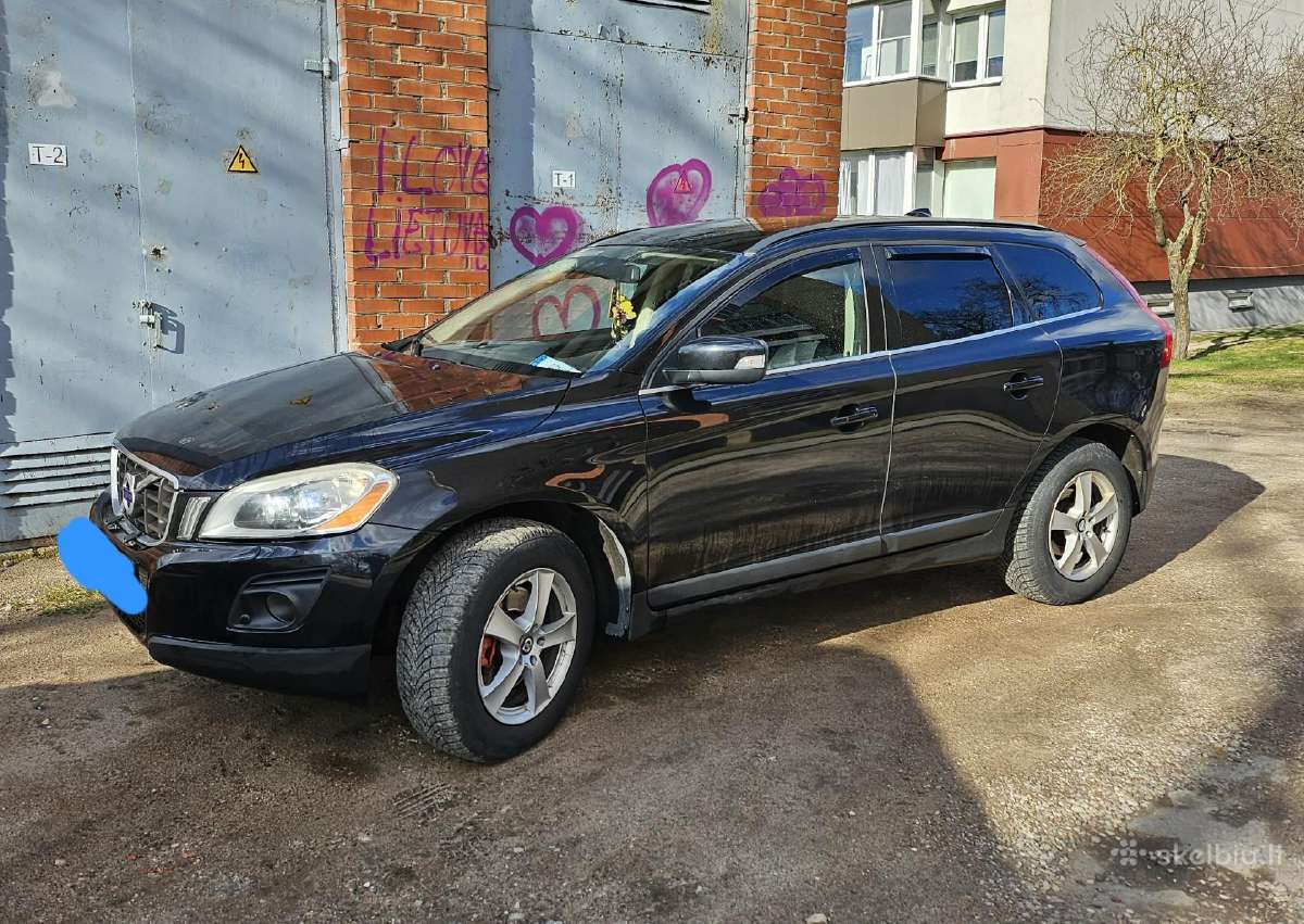 Volvo XC60