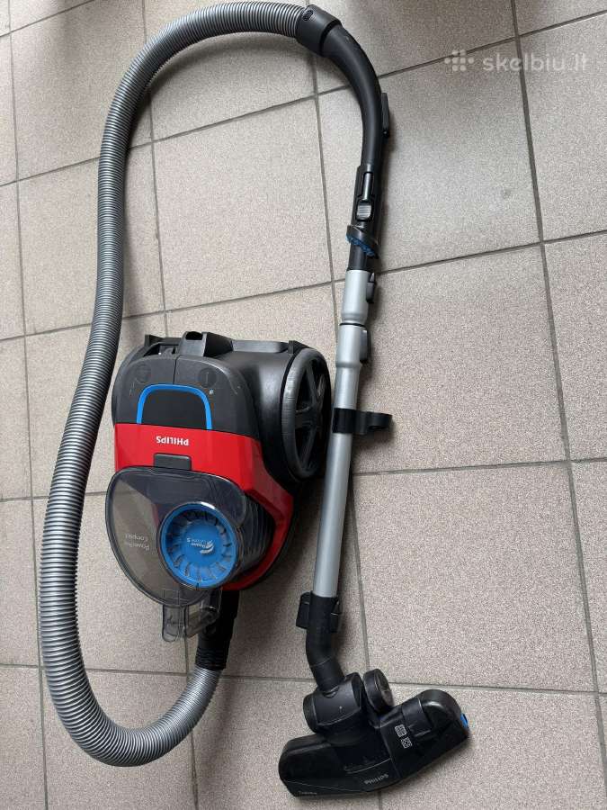 Philips Power Cyclone 5 procompact be maišelių - nuotraukos Nr. 2