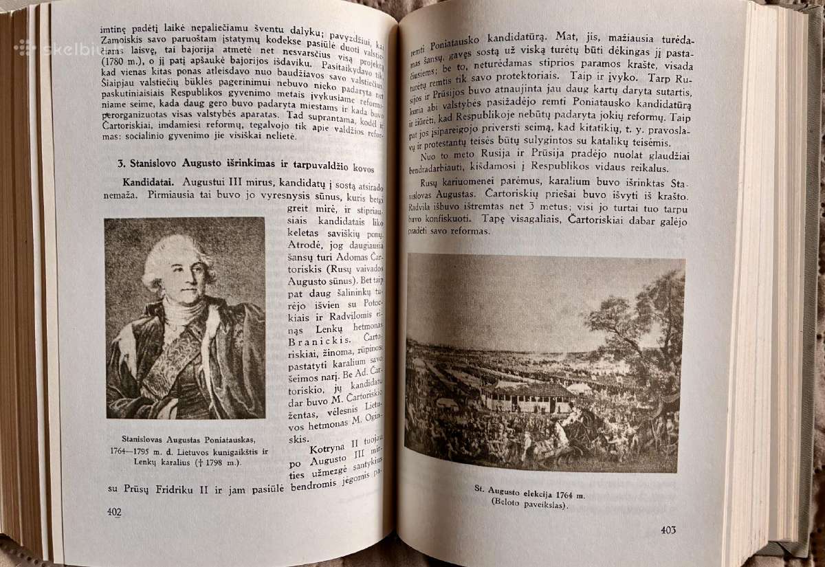 Lietuvos istorija. Red. A. Šapoka - nuotraukos Nr. 6