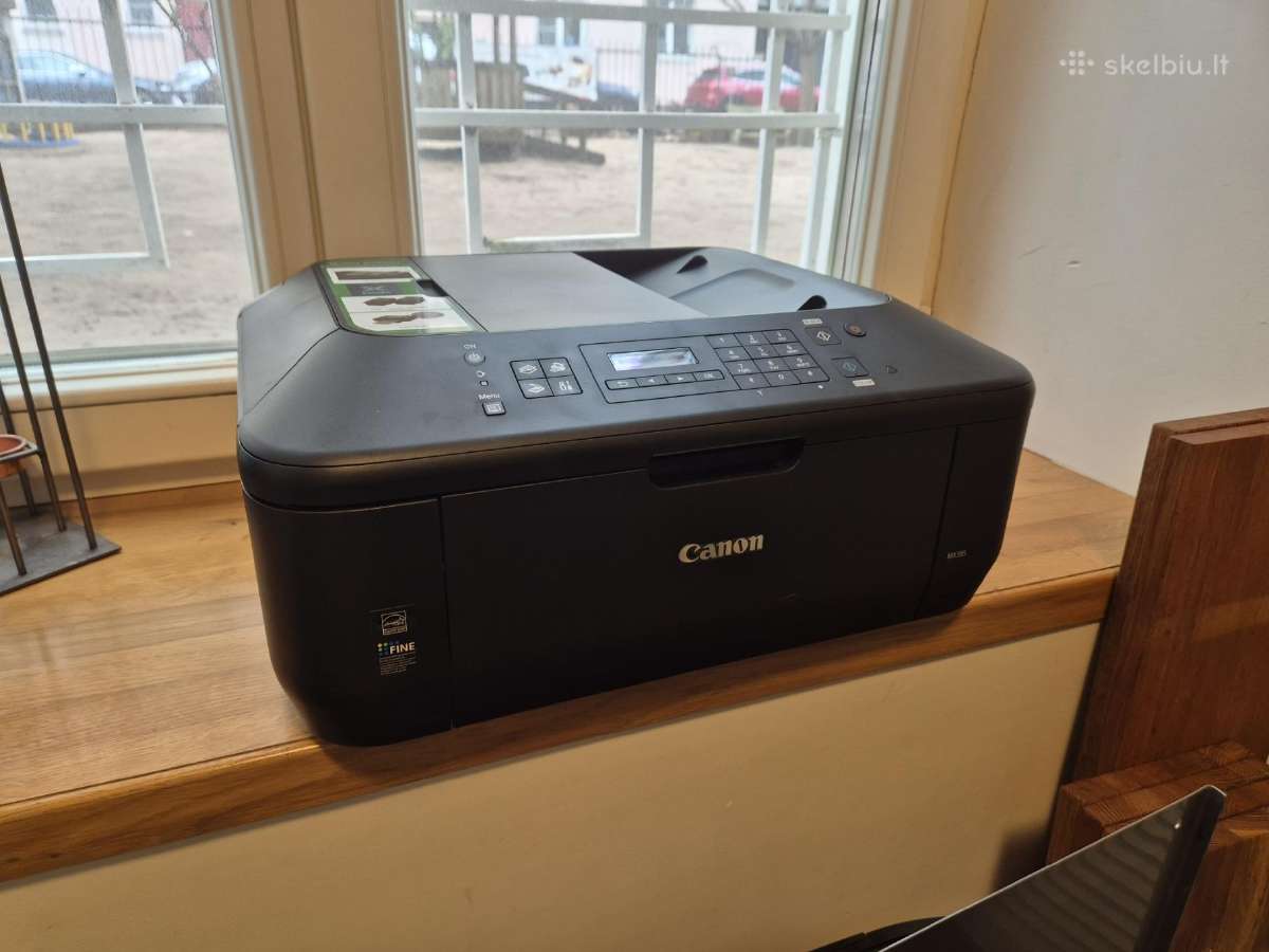 Spausdintuvas Canon Pixma Mx395