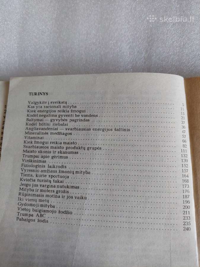 Sveika mityba - nuotraukos Nr. 6