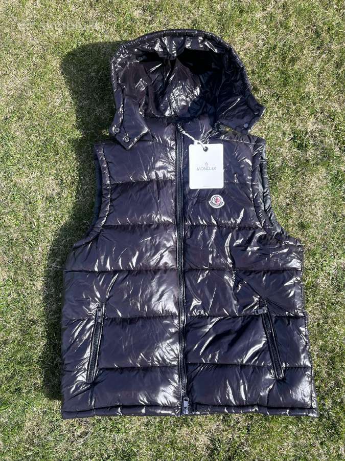 Moncler liemenė