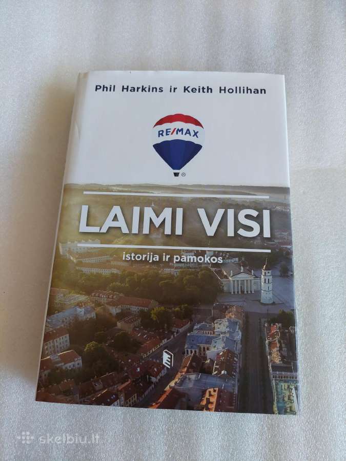 Laimi visi