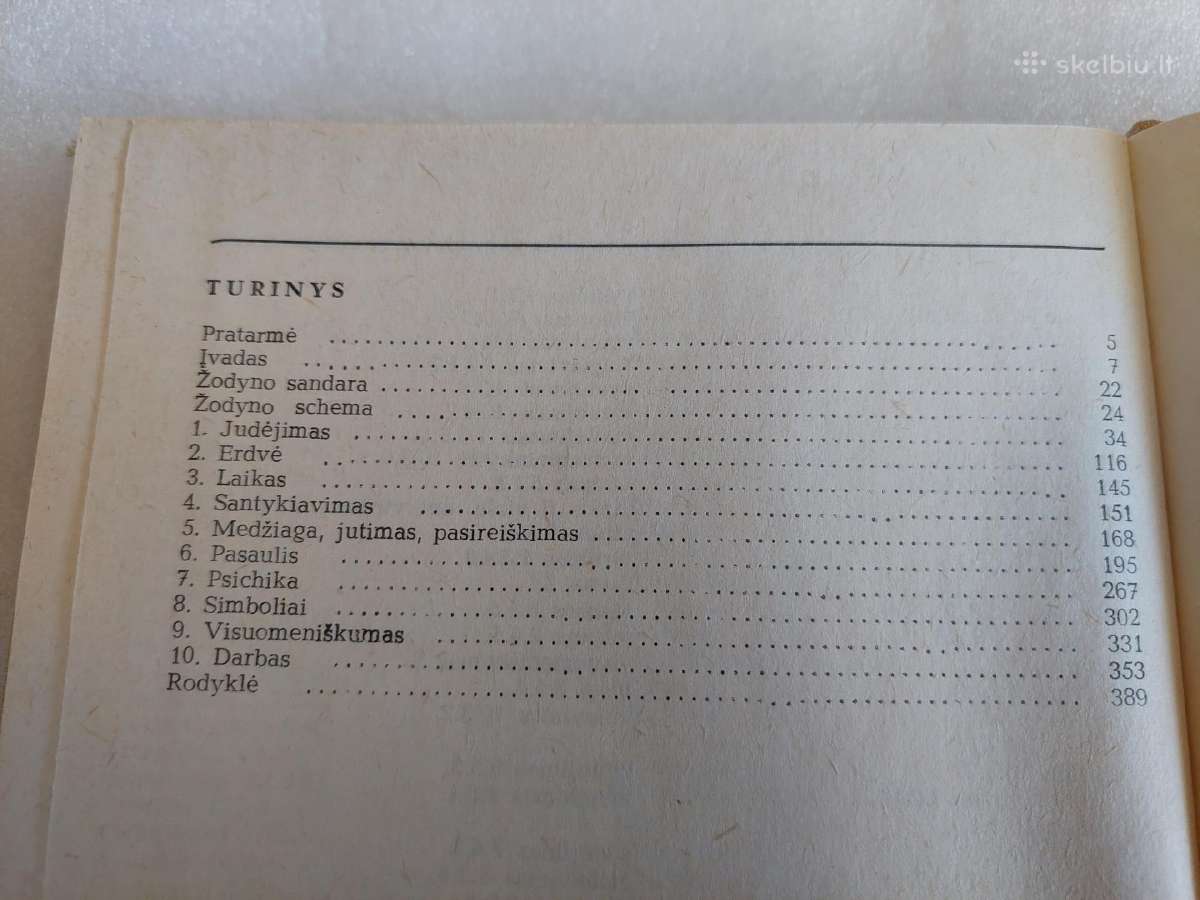 Sisteminis lietuvių kalbos žodynas - nuotraukos Nr. 4