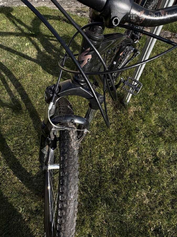 Parduodamas kalnų dviratis „Specialized Hardrock“. - nuotraukos Nr. 3