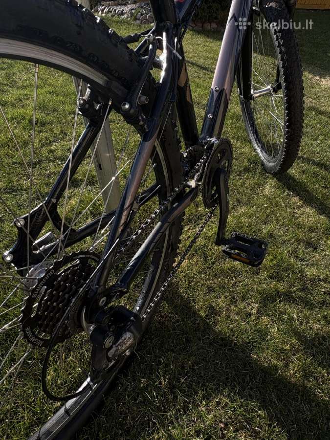 Parduodamas kalnų dviratis „Specialized Hardrock“. - nuotraukos Nr. 4