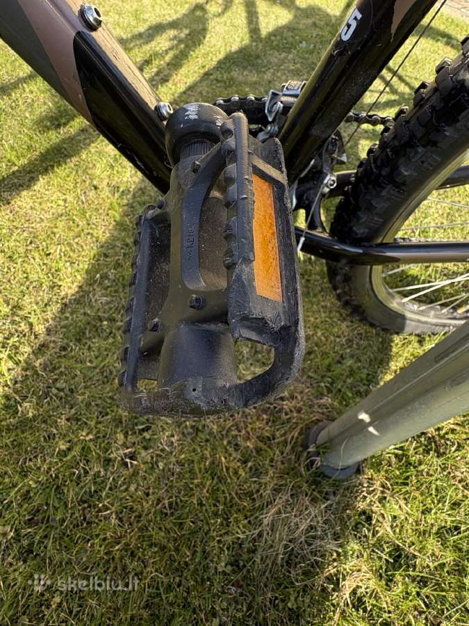 Parduodamas kalnų dviratis „Specialized Hardrock“. - nuotraukos Nr. 5