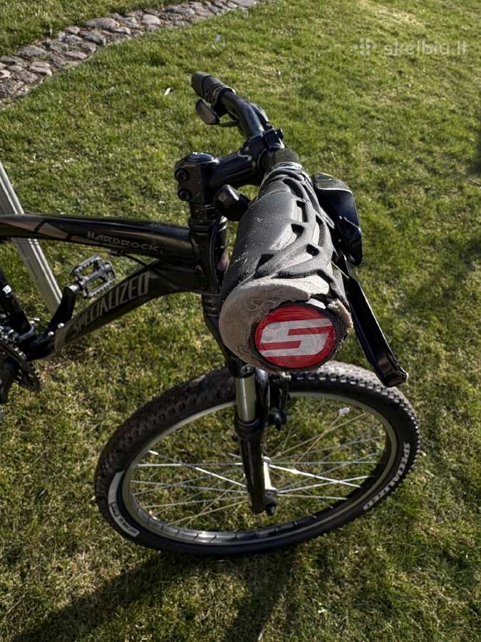 Parduodamas kalnų dviratis „Specialized Hardrock“. - nuotraukos Nr. 7