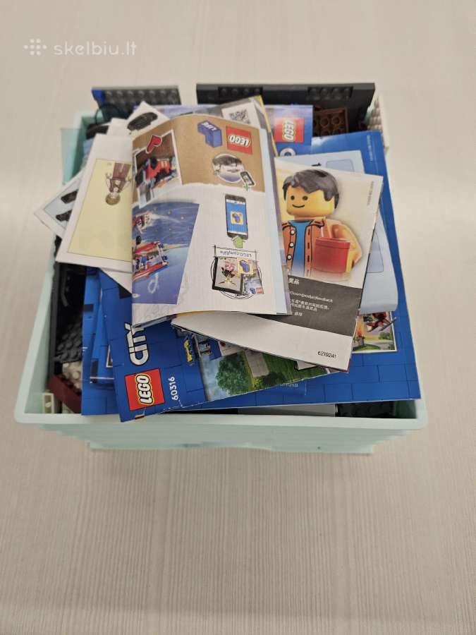 Lego - nuotraukos Nr. 2