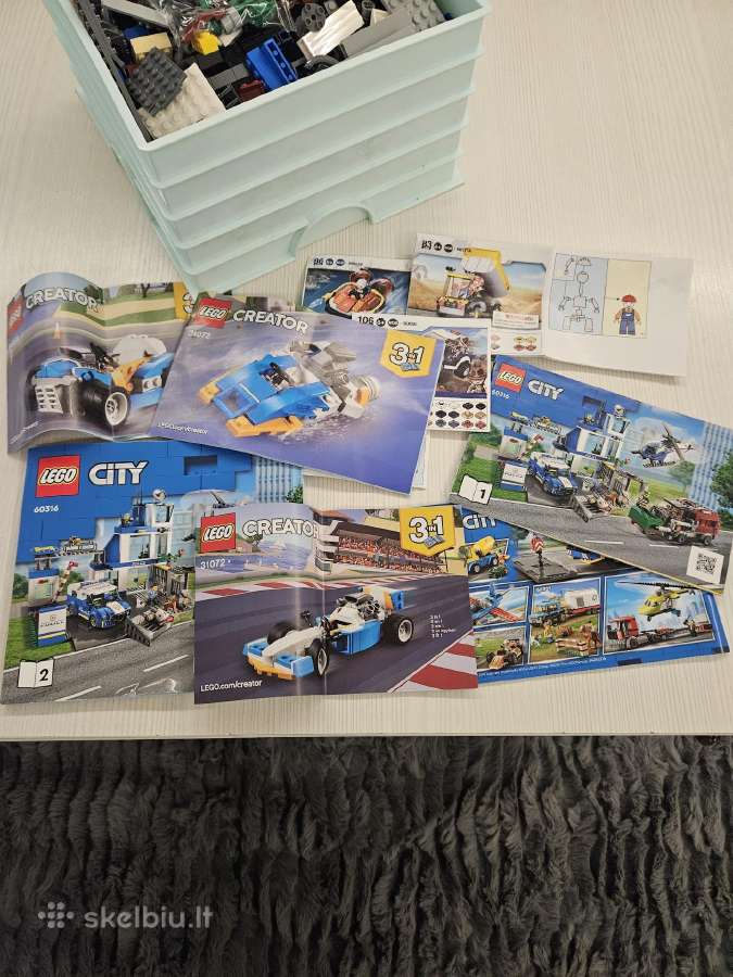 Lego - nuotraukos Nr. 3