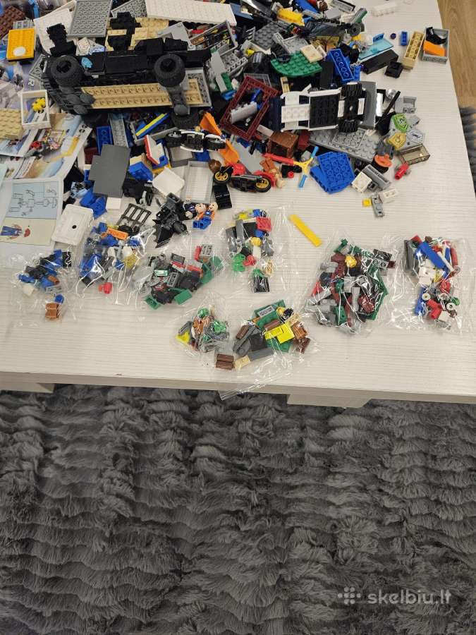 Lego - nuotraukos Nr. 6