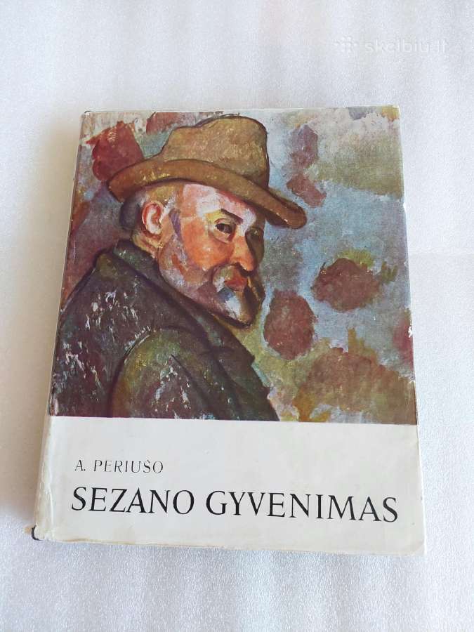 Sezano gyvenimas